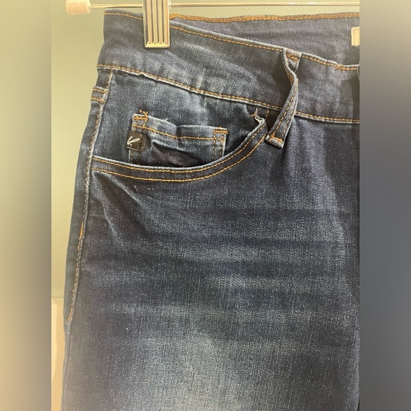 🍂 KanCan Blue Women's Jeans - Picture 8 of 11